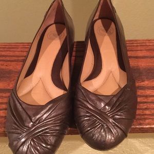 Nurture Women's Size 8.5 Brown Flats